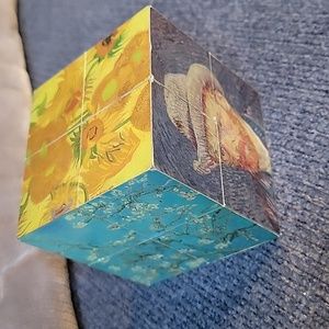 Van Gogh Magic Cube